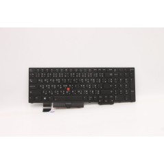 Lenovo Thai layout keyboard for